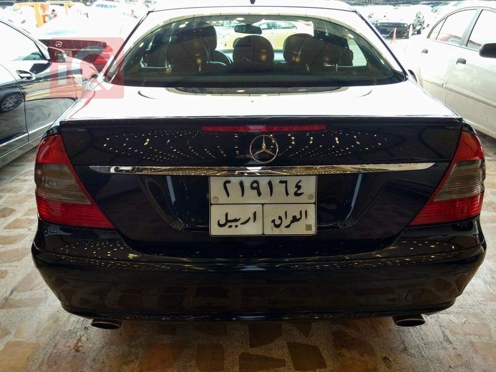 مرسيدس بنز إي-كلاس